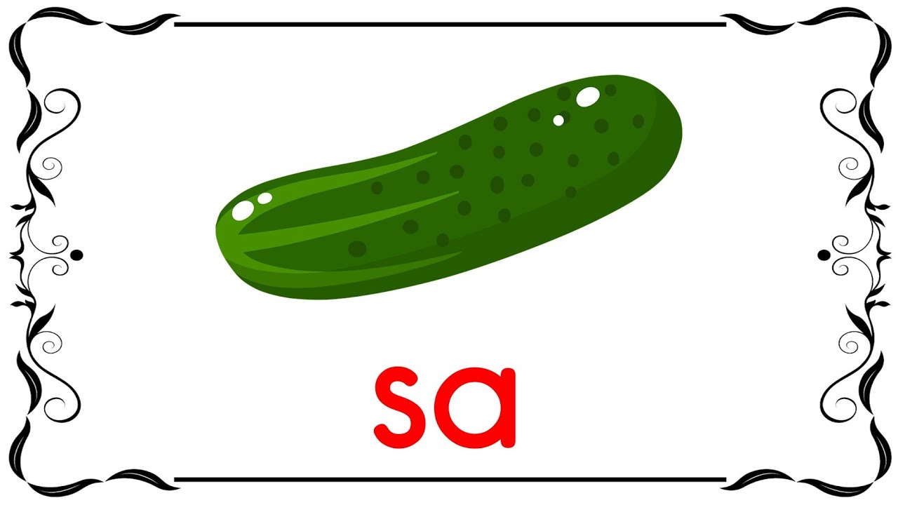 Basara Yöntemi 2. Ders Sa Hecesi - YouTube